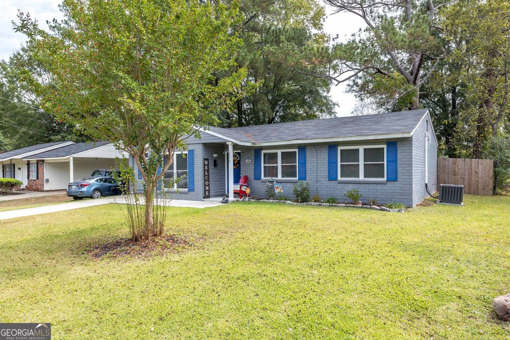 Photo of 3570 Stratford Drive, Columbus, GA 31906 (MLS # 10765728)
