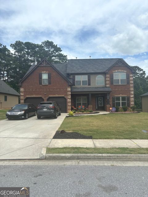 A home in Loganville