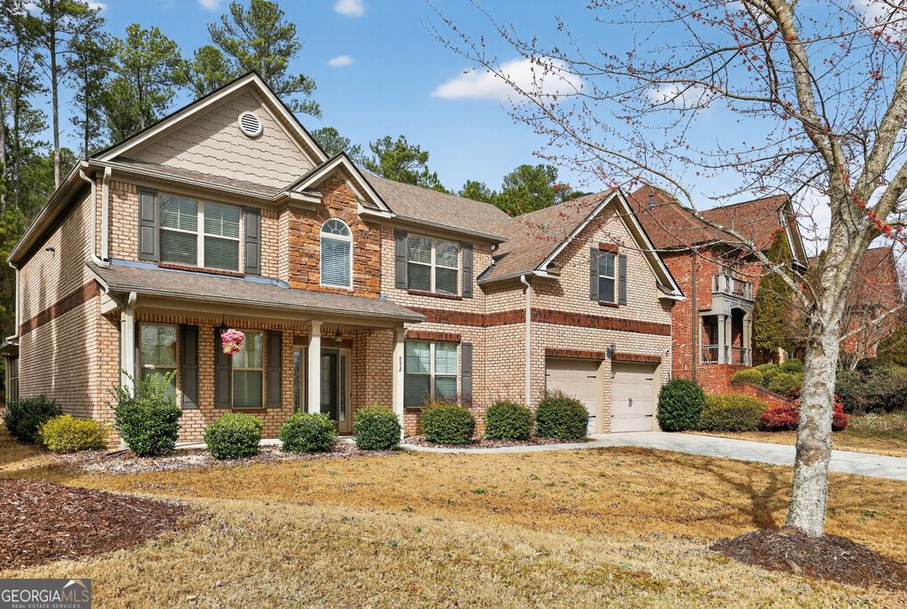 Photo of 882 Nestling Drive, Lawrenceville, GA 30045 (MLS # 10699307)