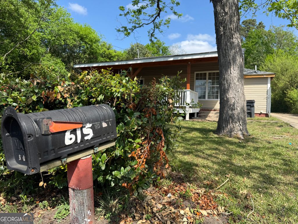 Photo of 615 Paul Street, Macon, GA 31206 (MLS # 10724532)