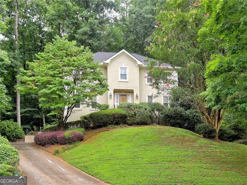 Photo of 2101 Mark Hall Court, Marietta, GA 30062 (MLS # 10806107)