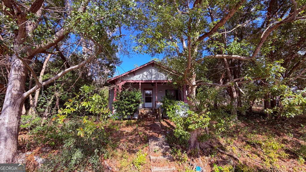 Photo of 817 Howe Street, Waycross, GA 31501 (MLS # 10692515)