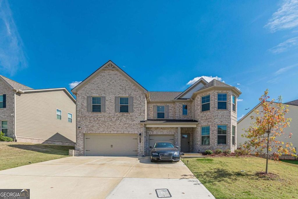 Photo of 4876 Elm Leaf Drive SW, Atlanta, GA 30331 (MLS # 10682536)