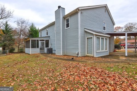 A home in Duluth