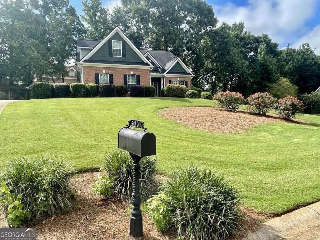 Photo of 930 Vinings Drive, Winder, GA 30680 (MLS # 10851649)