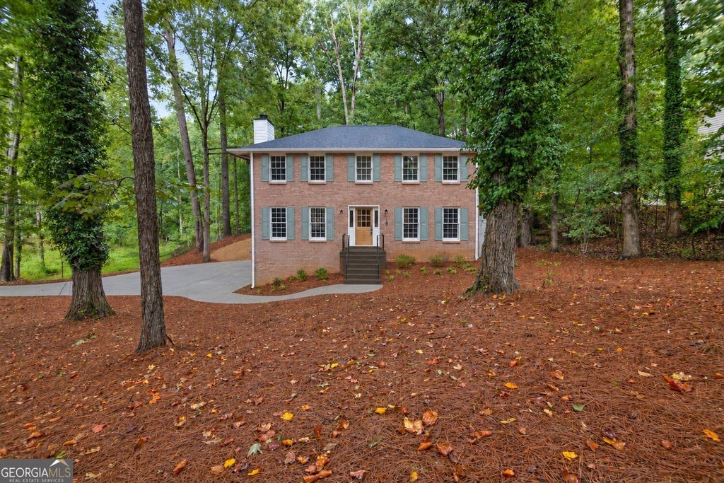 Photo of 120 Catharine Lane, Fayetteville, GA 30214 (MLS # 10847418)