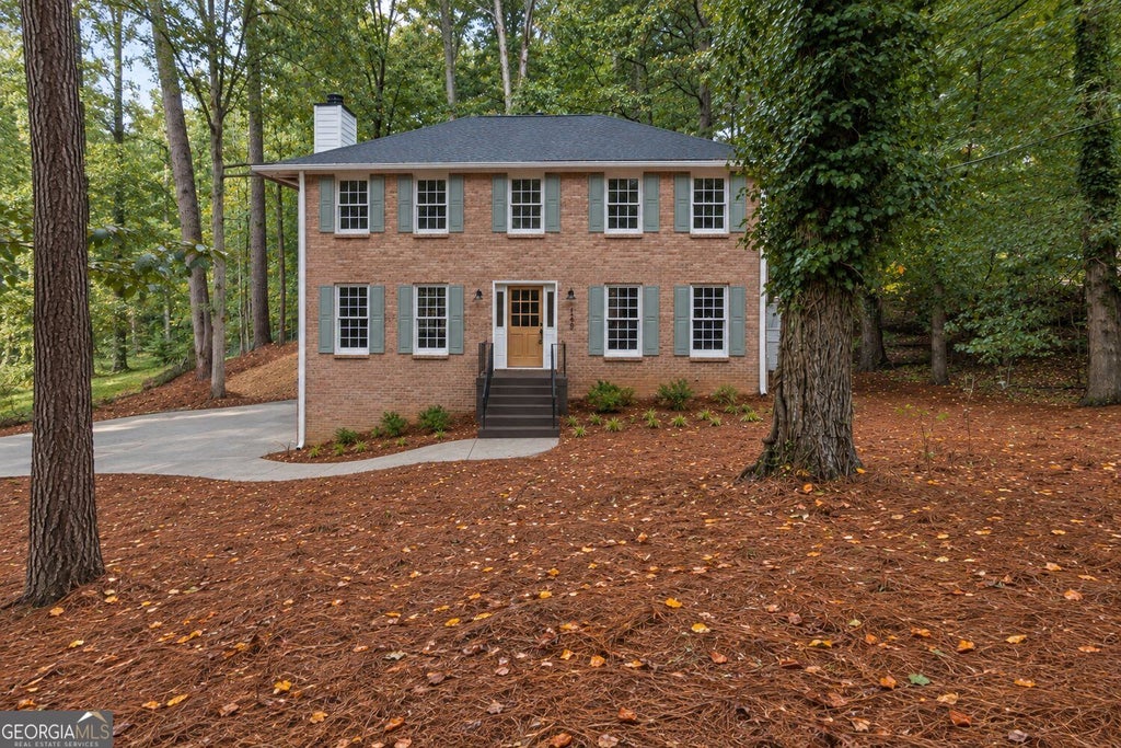 Photo of 120 Catharine Lane, Fayetteville, GA 30214 (MLS # 10847418)