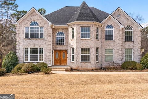 1202 Persimmon WAY McDonough GA 30252