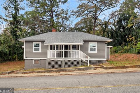 A home in Macon