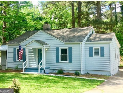 Photo of 3425 Harris Drive, Atlanta, GA 30337 (MLS # 10577444)