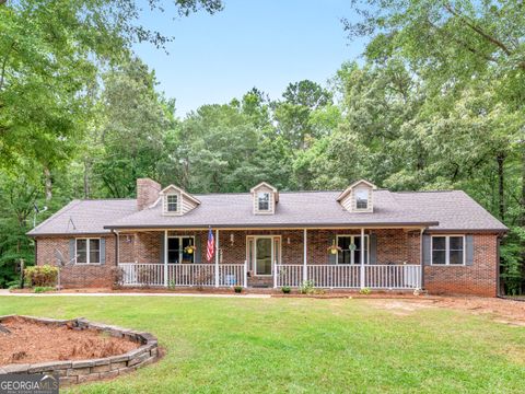 A home in Locust Grove