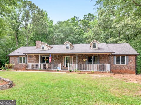 A home in Locust Grove