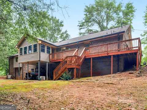 A home in Locust Grove