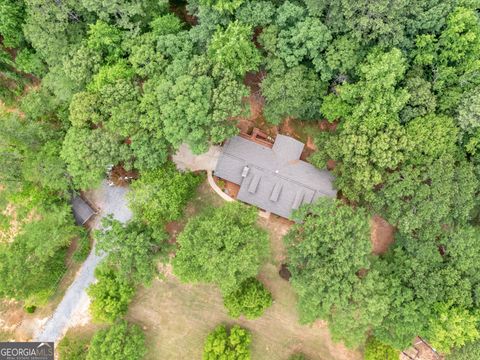 A home in Locust Grove