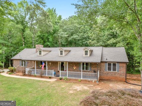 A home in Locust Grove