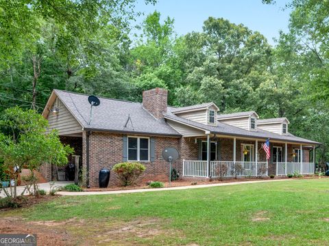 A home in Locust Grove