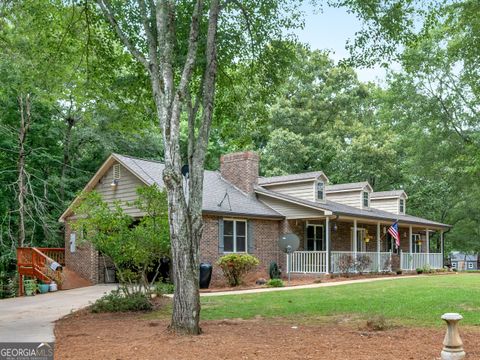 A home in Locust Grove