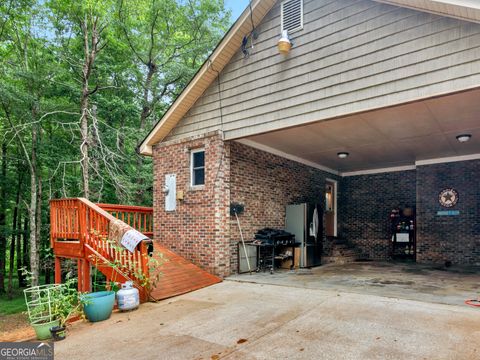 A home in Locust Grove