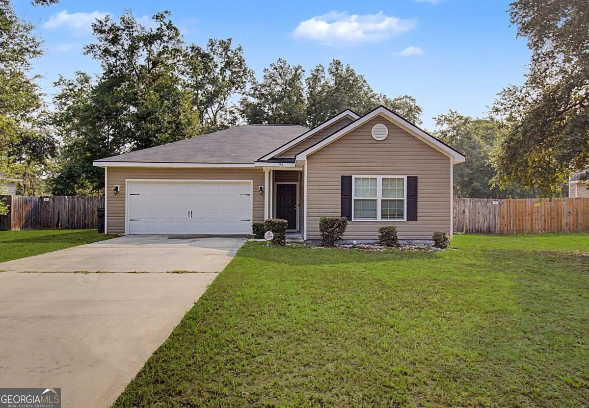 96 Griffin Road, Allenhurst, GA, 31301