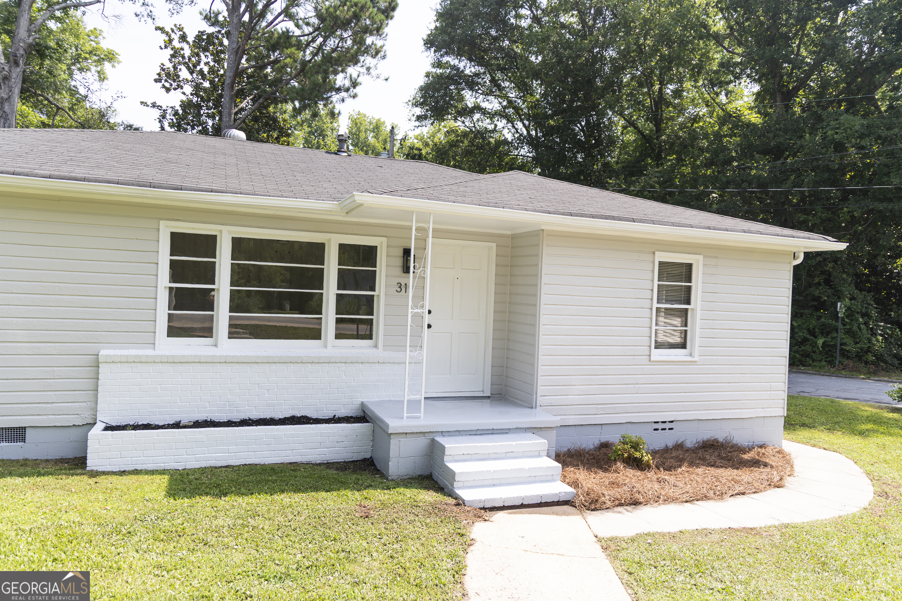 Fully remodeled and move-in ready! This charming home blends modern updates with classic appeal, featuring new luxury vinyl tile flooring throughout, a beautifully updated kitchen with granite countertops, and fresh landscaping that adds instant curb appeal. Major systems have been upgraded with new HVAC and plumbing, offering peace of mind and energy efficiency. Conveniently located near schools, shopping, downtown LaGrange, and major highways-making daily life a breeze. Whether you're a first-time buyer or looking to downsize, this home checks all the boxes! Schedule your private showing today-this one won't last!