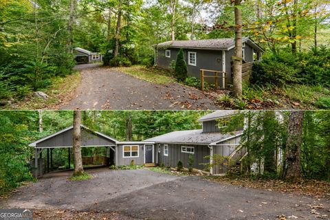 136 Bob Edwards DR Dahlonega GA 30533