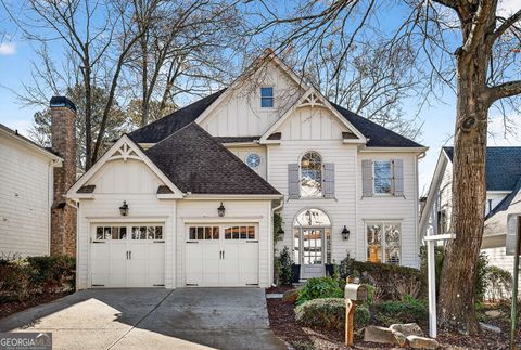 1387 Canoochee DR NE Brookhaven GA 30319