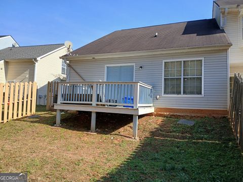 A home in Lithonia