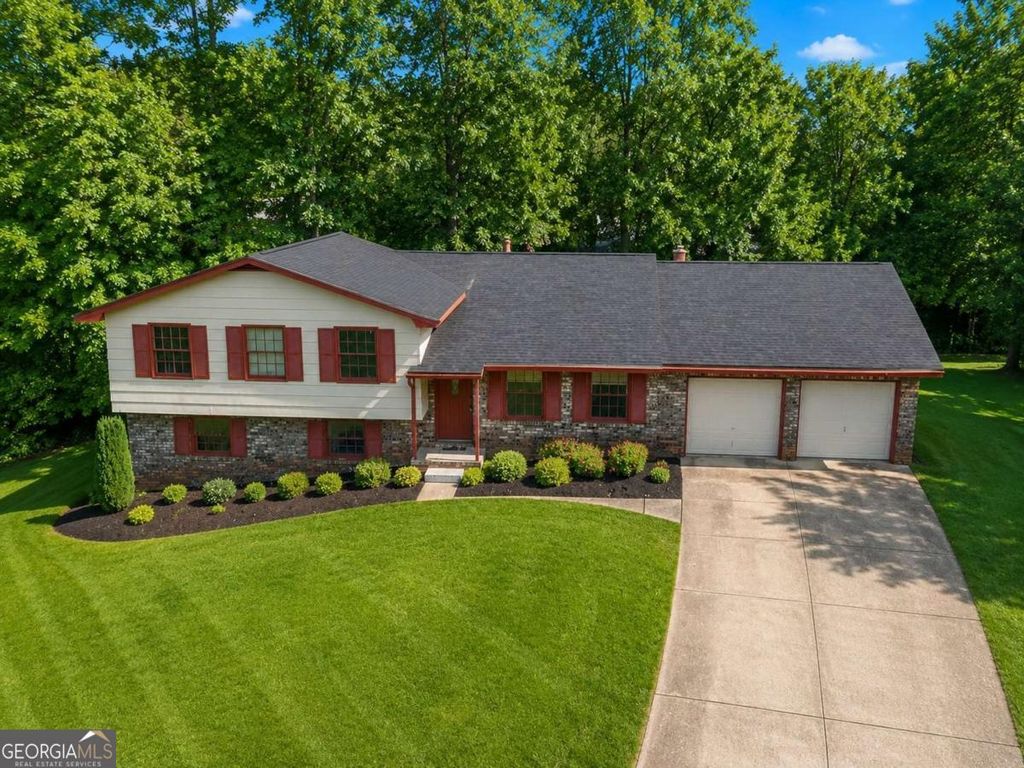Photo of 8317 Attica Court, Jonesboro, GA 30238 (MLS # 10770892)