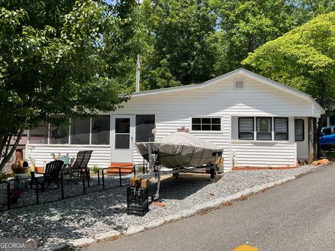 A home in Cleveland