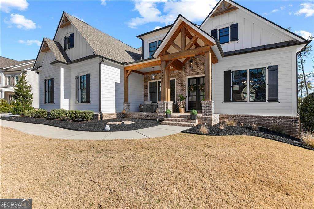 Photo of 222 Jackson Heights Lane, Marietta, GA 30064 (MLS # 10709995)