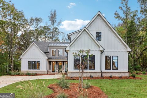 A home in Eatonton