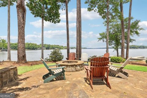 A home in Eatonton