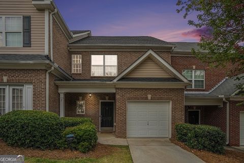 A home in Carrollton