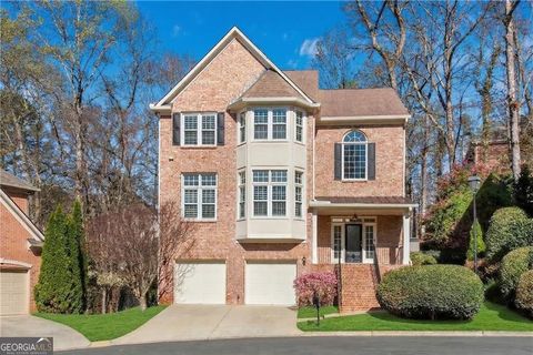 992 Wescott LN Atlanta GA 30319