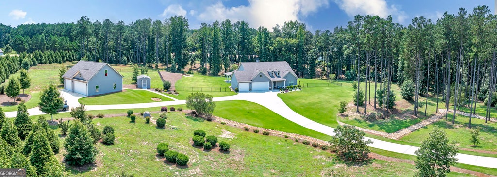 Photo of 90 Wagon Trail, Mansfield, GA 30055 (MLS # 10817349)
