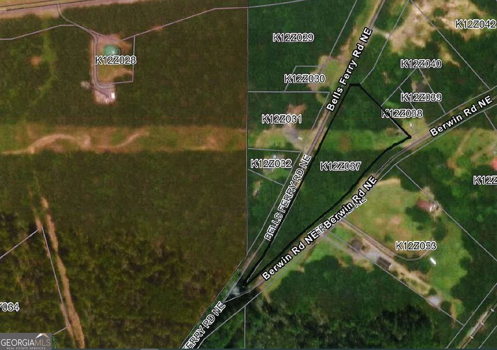 Photo of 0 Berwin Rd, rome, GA 30161 (MLS # 10689596)