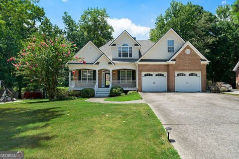 3934 Birdie DR Douglasville GA 30134