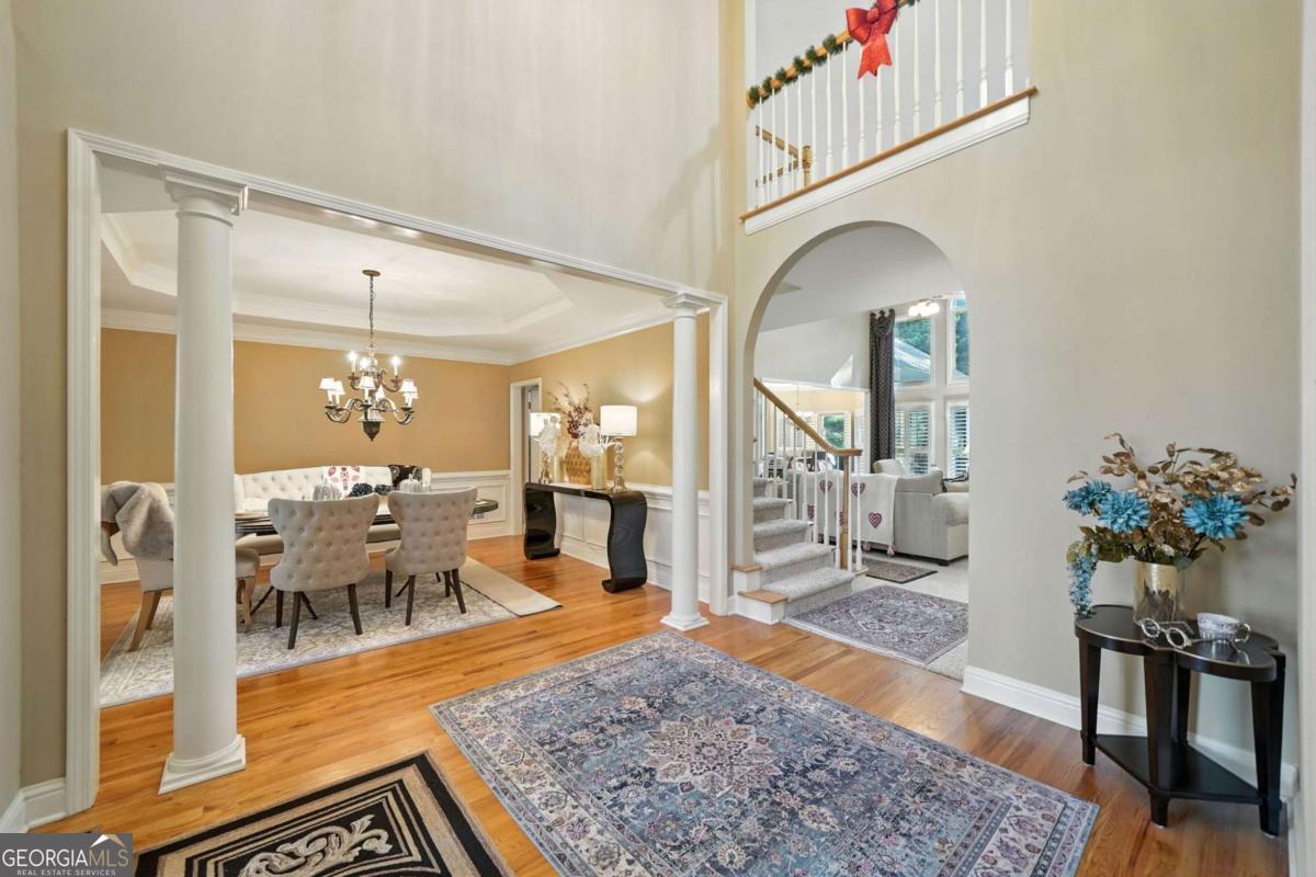 1383 Bridge Mill AVE
