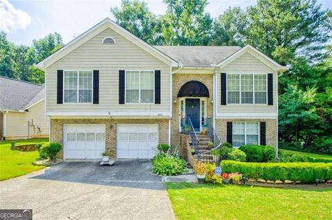 4270 Berkeley Mill LN Duluth GA 30096