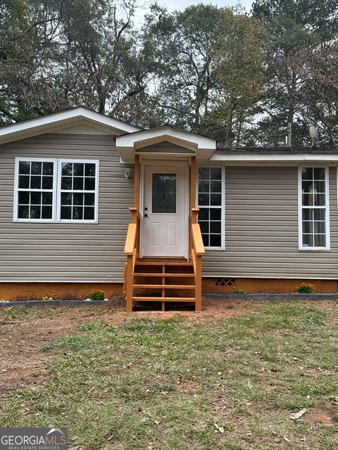 A home in Hogansville