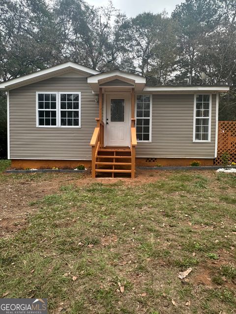 A home in Hogansville