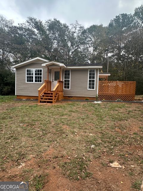 A home in Hogansville