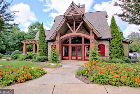 A home in Newnan