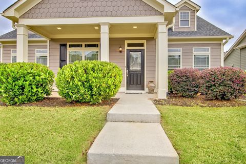 A home in Newnan