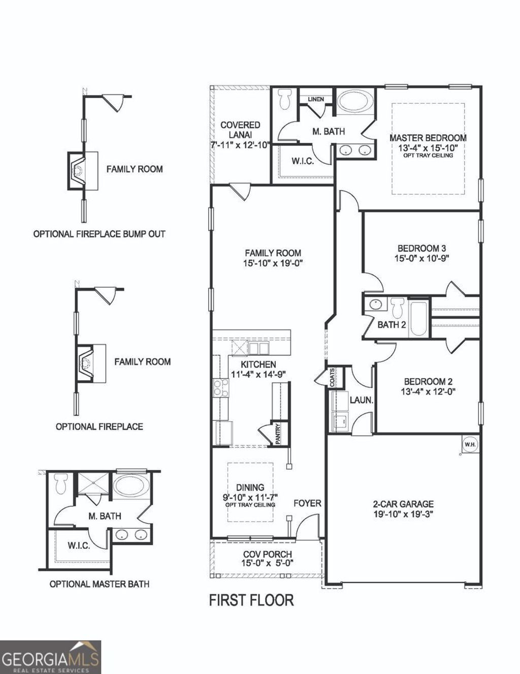 Photo of 205 Laney Drive #LOT 50, Carrollton, GA 30117 (MLS # 10696126)