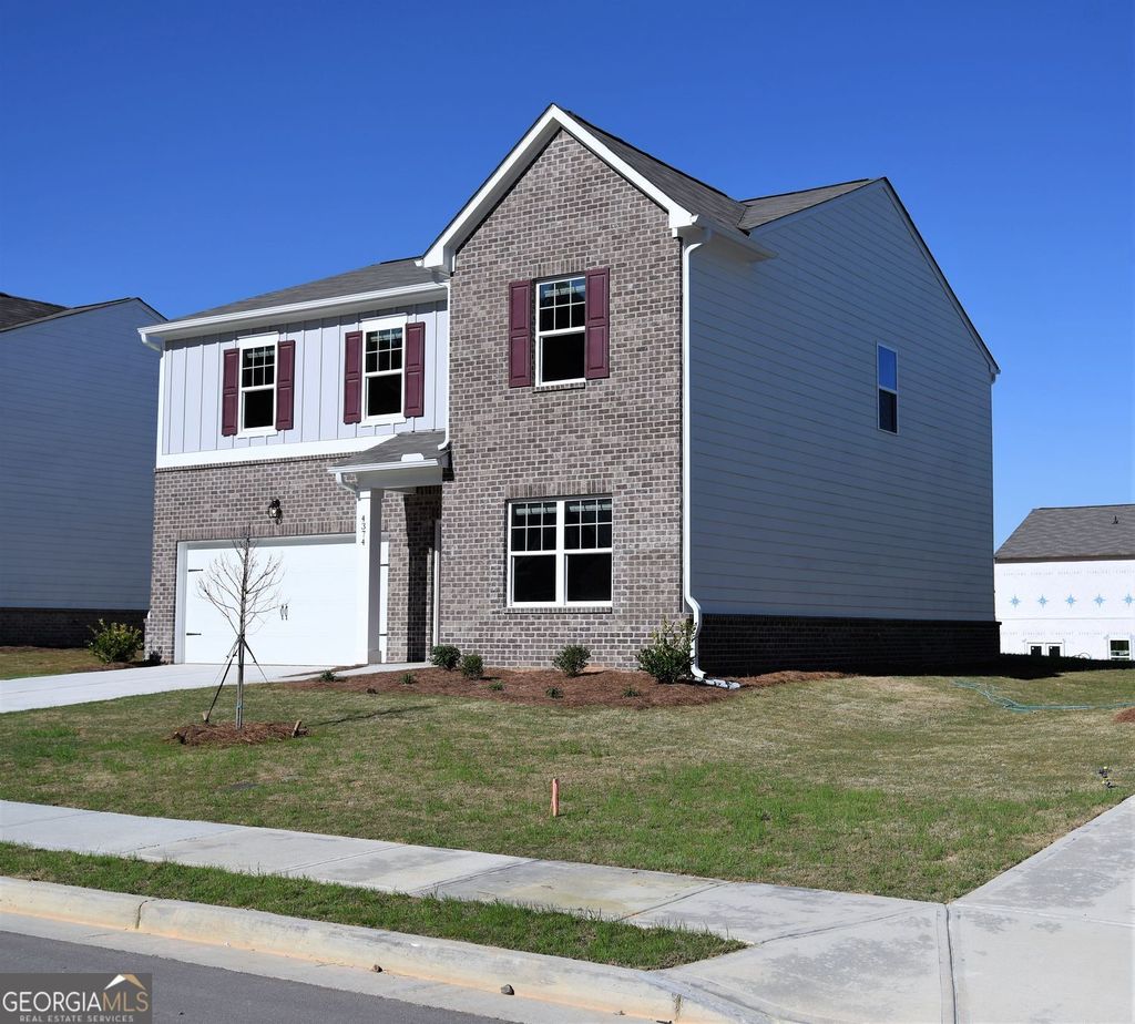 Photo of 4374 Kendrick Circle, Loganville, GA 30052 (MLS # 10668165)