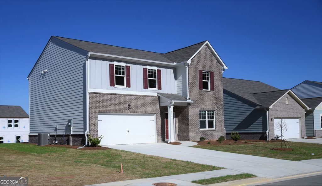 Photo of 4374 Kendrick Circle, Loganville, GA 30052 (MLS # 10668165)
