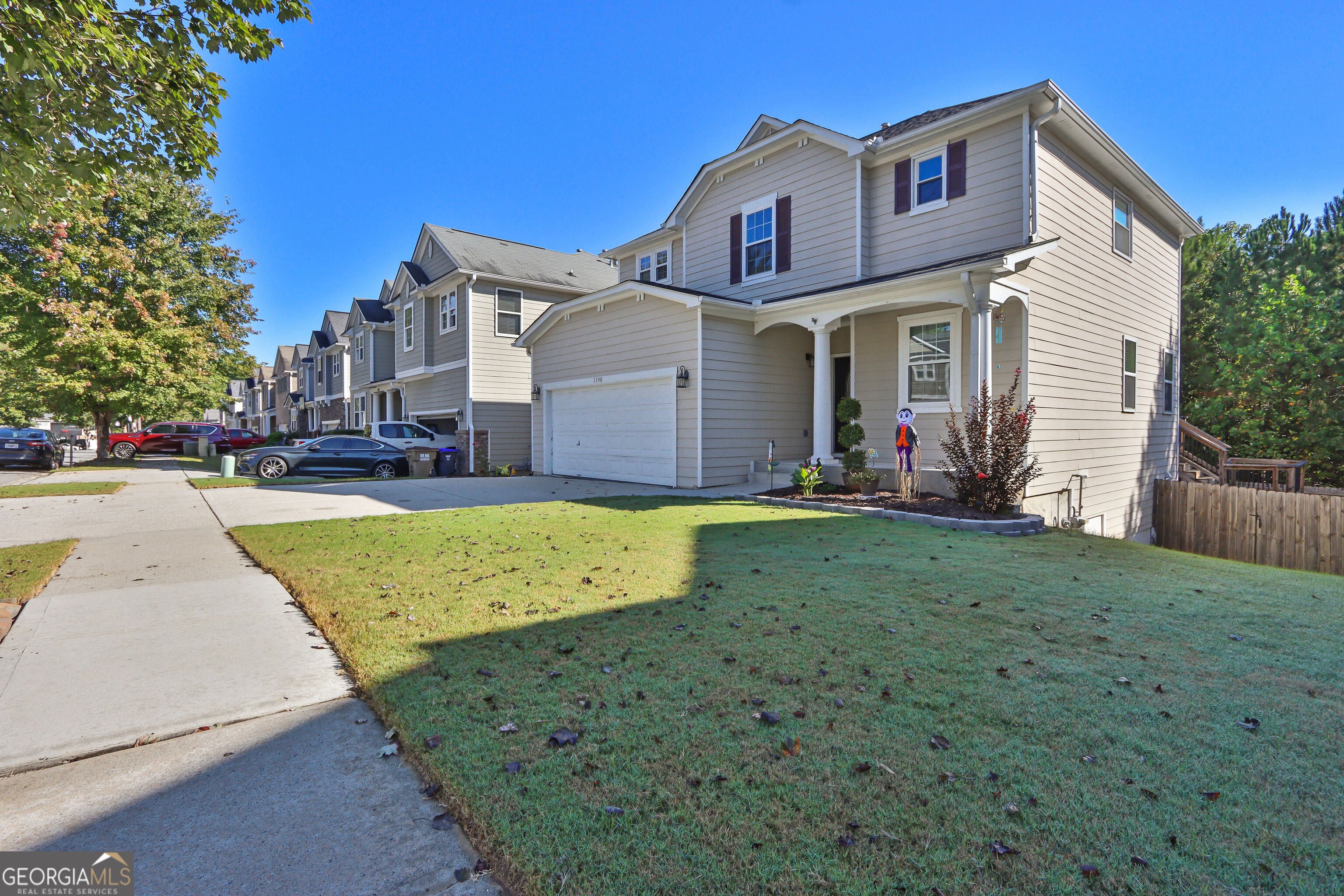 1198 Lanier Springs DR