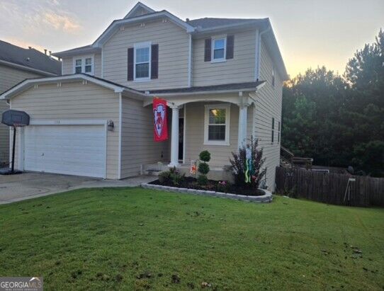 Photo of 1198 Lanier Springs Drive, Buford, GA 30518 (MLS # 10841345)