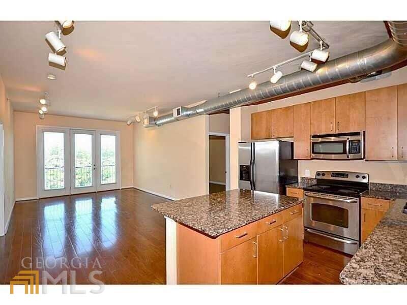 THE LOFTS AT 5300 - Residential Lease